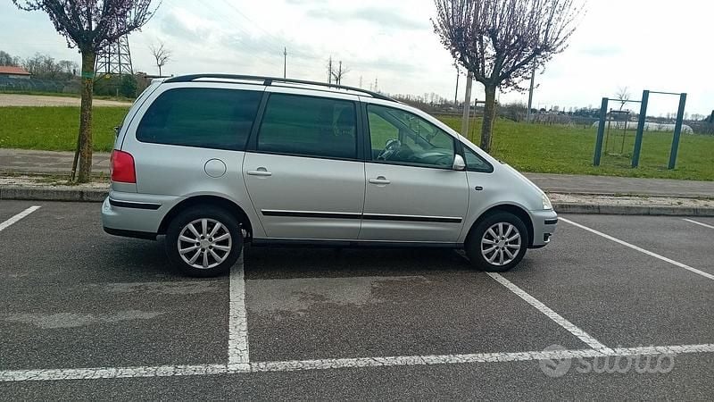 Usata VW Sharan 131 CV (96 kW) 2004 Monovolume