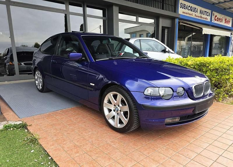 Usata BMW 318 M Sport 143 CV (105 kW) 2002 Lilla Coupé