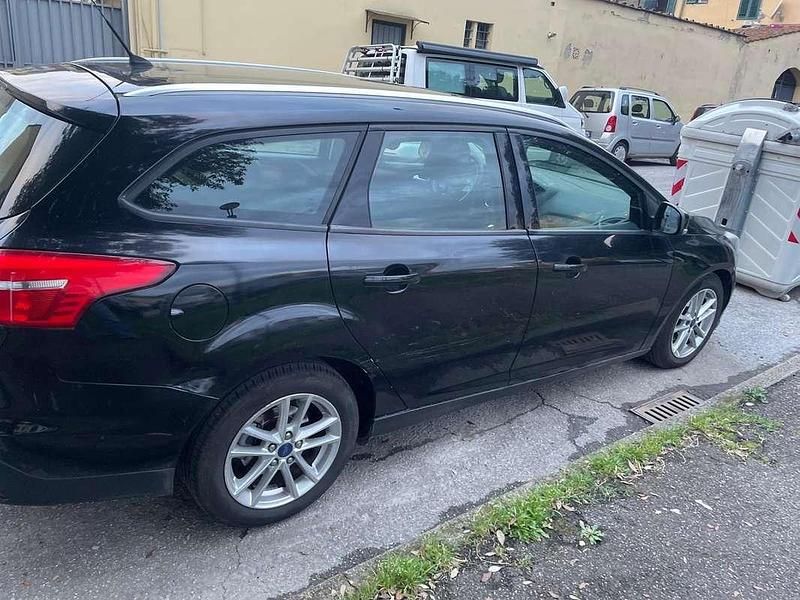Usata Ford Focus Business Edition 163 CV (119 kW) 2016 Station wagon