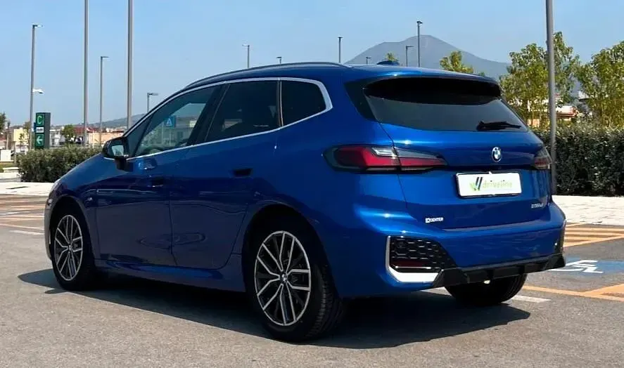 Usata BMW 218 M Sport 150 CV (110 kW) 2023 Blu Coupé