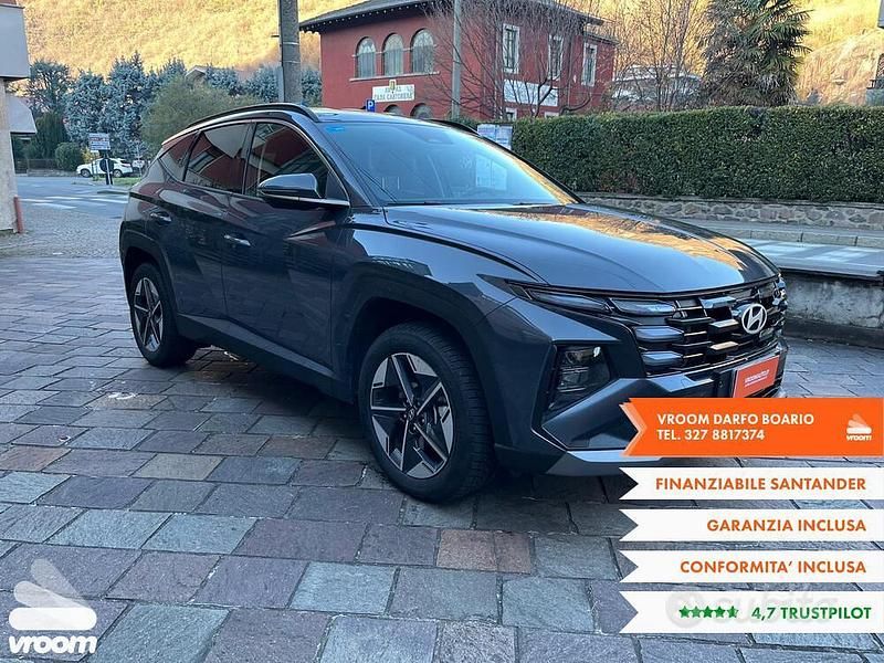 Usata Hyundai Tucson 159 CV (116 kW) 2024 SUV