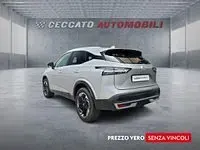 Usata Nissan Qashqai N-Connecta 140 CV (102 kW) 2025 Grigio SUV