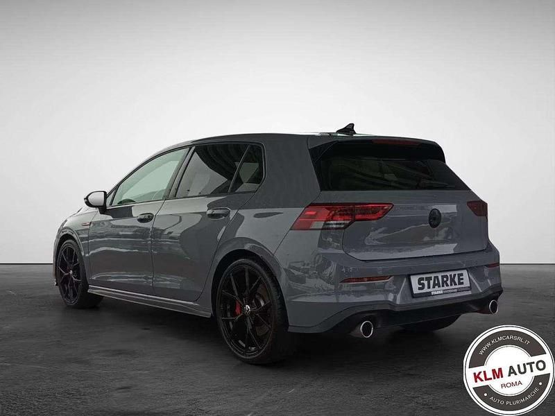 Usata VW Golf VIII GTI 245 CV (180 kW) 2022 Nardo Berlina