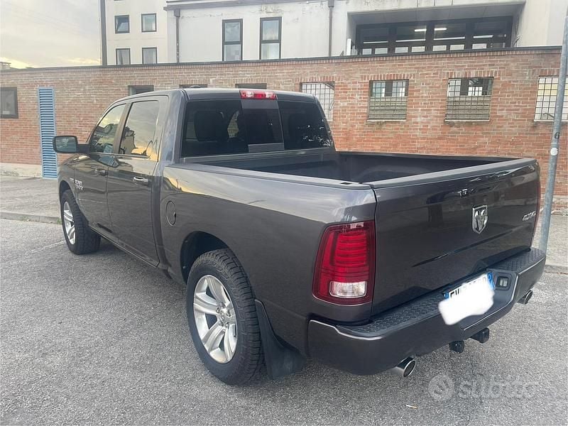 Usata RAM 1500 2016 Grigio Pick-up