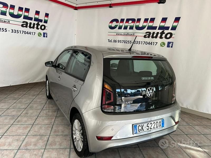 Usata VW up! Move 2022 Grigio Utilitaria