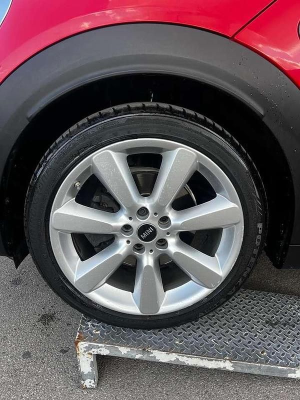 Usata Mini Cooper D Countryman 150 CV (110 kW) 2018 Other SUV