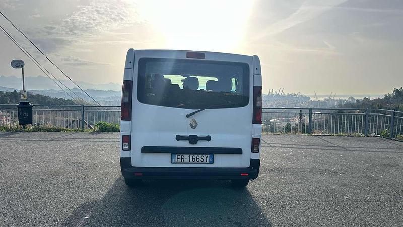 Usata Renault Trafic 76 CV (55 kW) 2018 Monovolume