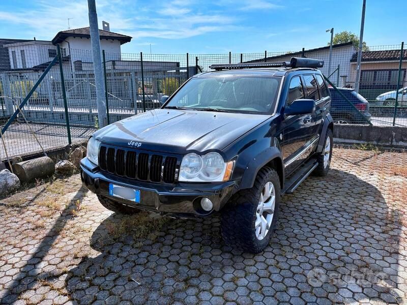 Usata 2005 Jeep Grand Cherokee Limited SUV | 8500 € - Immagine 1/4