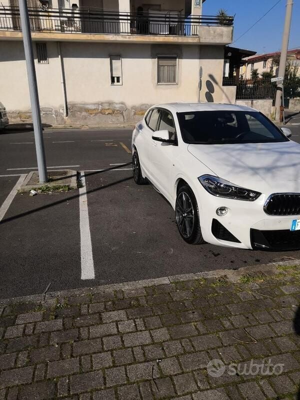 Usata BMW X2 M Sport 116 CV (85 kW) 2019 SUV
