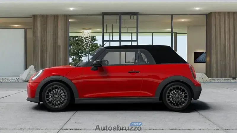 Nuova Mini Cooper Cabriolet Classic 163 CV (119 kW) 2026 Cabrio