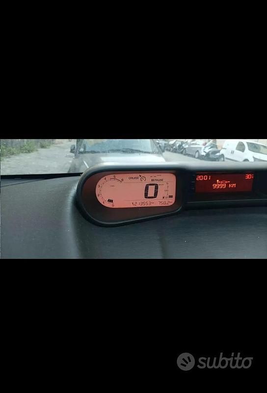 Usata Citroën C3 Picasso 2009 Bianco Monovolume