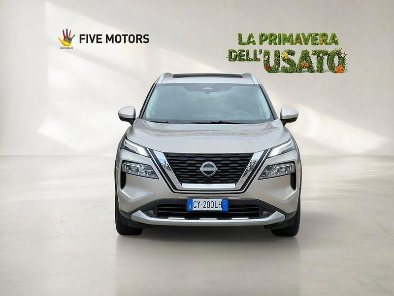 Usata Nissan X-Trail Tekna 163 CV (119 kW) 2025 Beige SUV