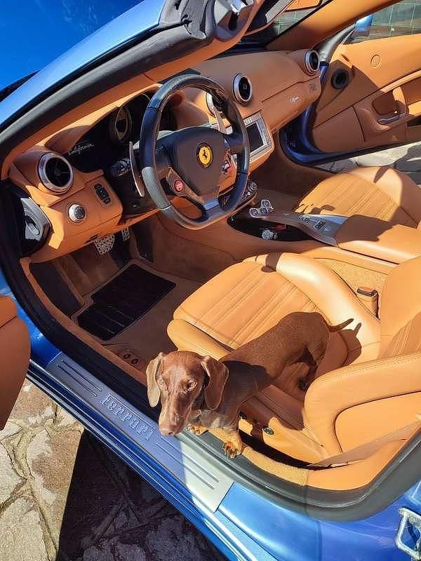 Usata Ferrari California 460 CV (338 kW) 2011 Cabrio