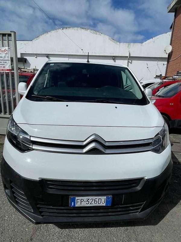 Usata Citroën Jumpy 150 CV (110 kW) 2018 Other Monovolume