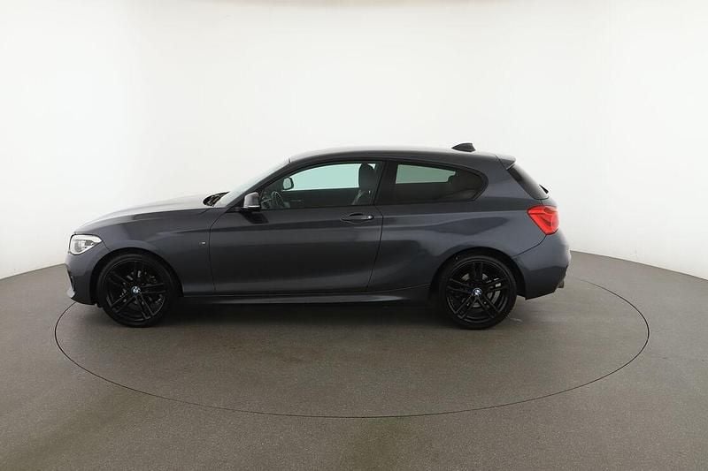 Brugt BMW 118 M Sport 136 HK (100 kW) 2018 Grå Hatchback