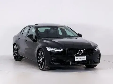 Usata Volvo S60 Ultimate 250 CV (183 kW) 2024 Nero Berlina