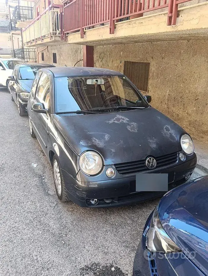 Usata VW Lupo 75 CV (55 kW) 2002 Utilitaria