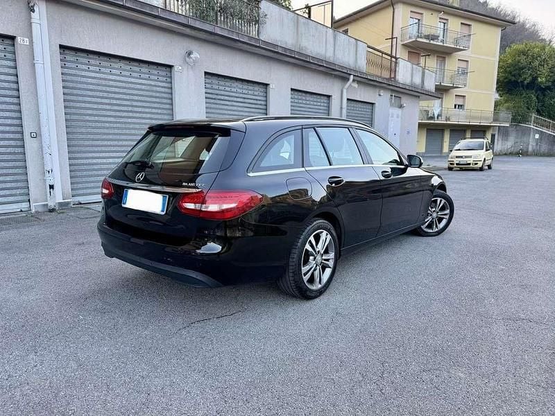 Usata Mercedes C220 170 CV (125 kW) 2015 Station wagon