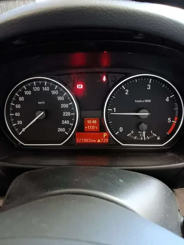 Begagnad BMW 120 Cabriolet Efficient Dynamics 177 HK (130 kW) 2008 Brun Cab