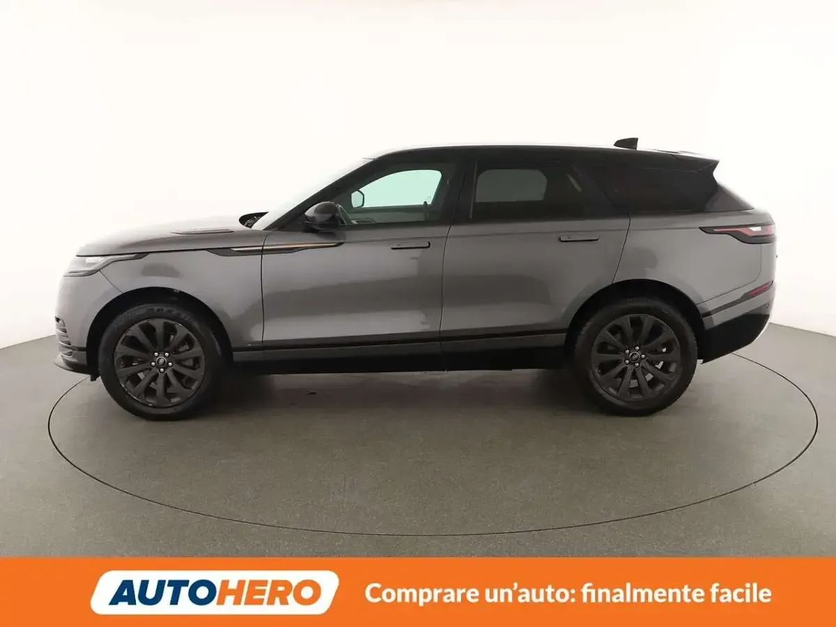 Usata Land Rover Range Rover Velar R-Dynamic 179 CV (131 kW) 2018 Grigio SUV