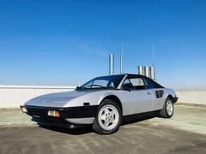 Usata Ferrari Mondial 230 CV (169 kW) 1985 Argento Cabrio