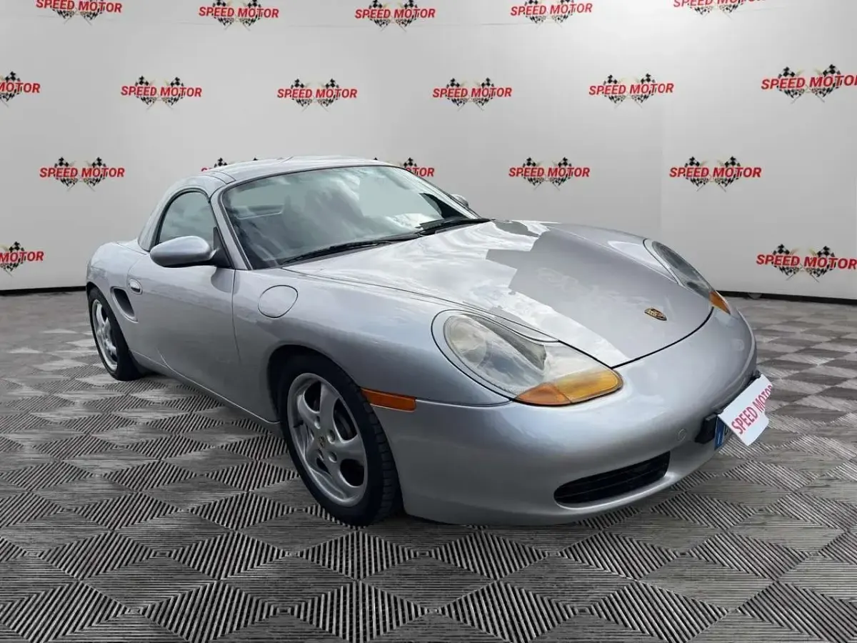 Gebraucht Porsche Boxster 204 PS (150 kW) 1999 Cabrio