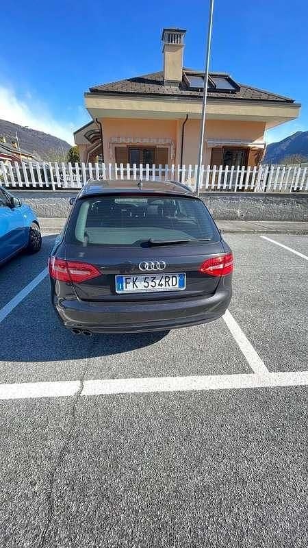 Usata Audi A4 Ambiente 120 CV (88 kW) 2015 Station wagon