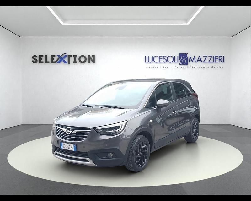 Usata Opel Crossland X Innovation 110 CV (80 kW) 2020 SUV