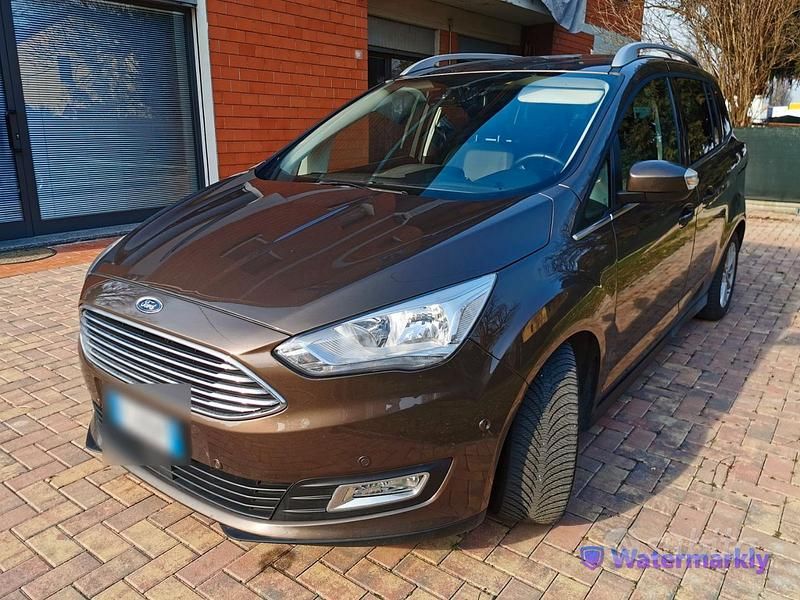 Usata Ford C-MAX Business Edition 120 CV (88 kW) 2016 Monovolume