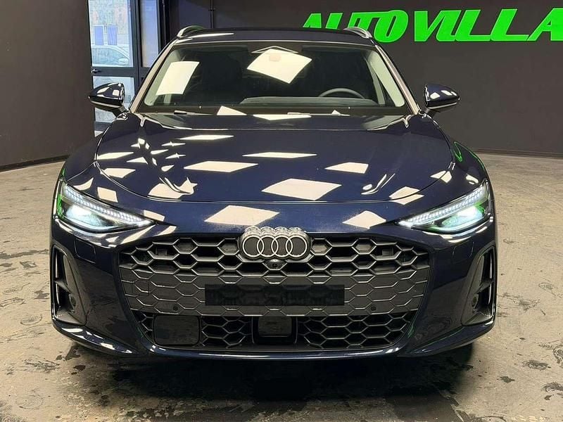 Nuova Audi A6 Advanced Plus 204 CV (150 kW) 2026 Blu/azzurro Station wagon
