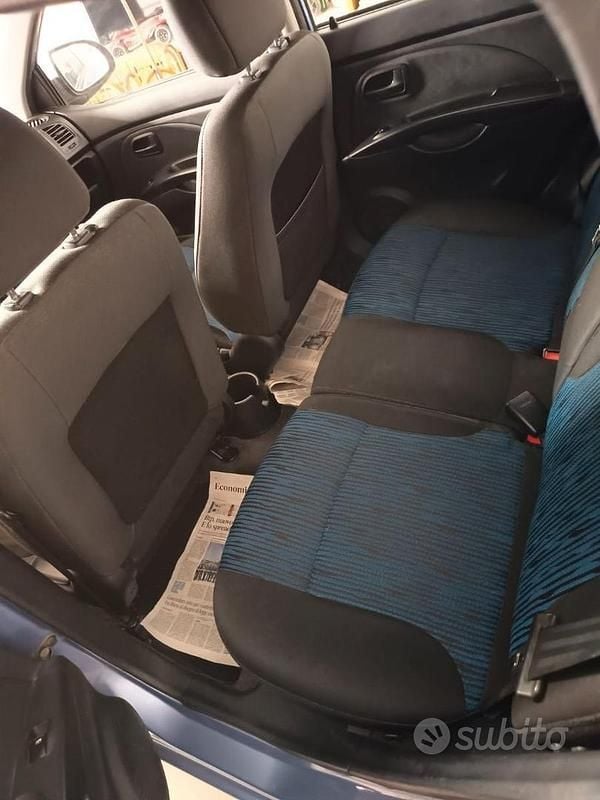 Usata Kia Picanto 2009 Utilitaria