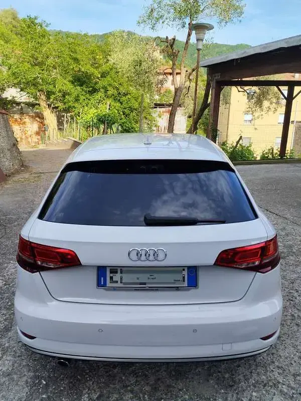 Usata Audi A3 Ambiente 110 CV (80 kW) 2016 Berlina