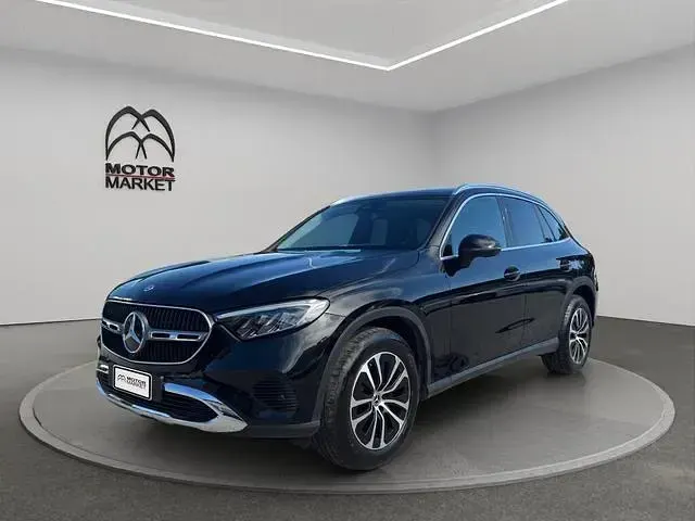 Usata Mercedes GLC200 Advanced 163 CV (119 kW) 2025 SUV