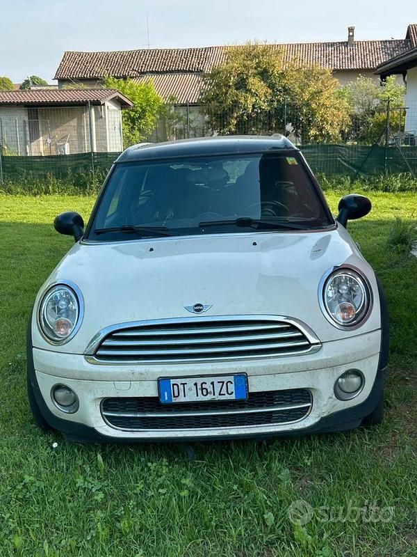 Usado Mini Cooper 110 CV (80 kW) 2008 Utilitario