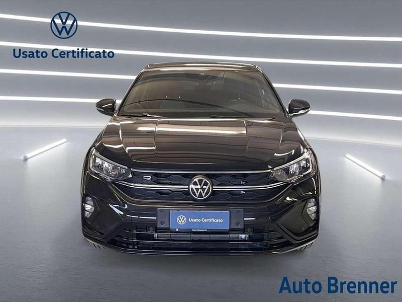 Usata VW Taigo R-line 116 CV (85 kW) 2025 Nero perla SUV