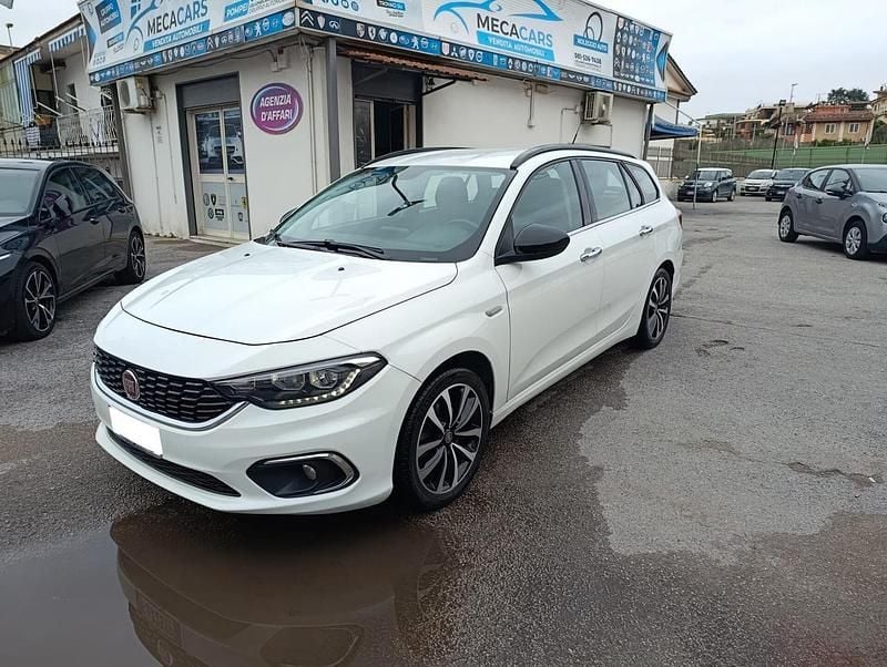 Usata Fiat Tipo Business 120 CV (88 kW) 2017 Bianco Station wagon