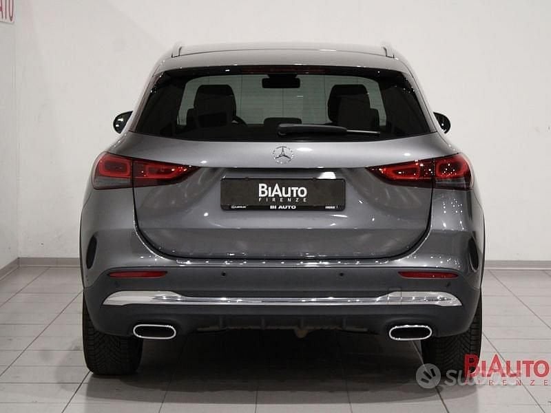 Occasion Mercedes GLA200 Premium 163 ch (119 kW) 2020 Gris SUV