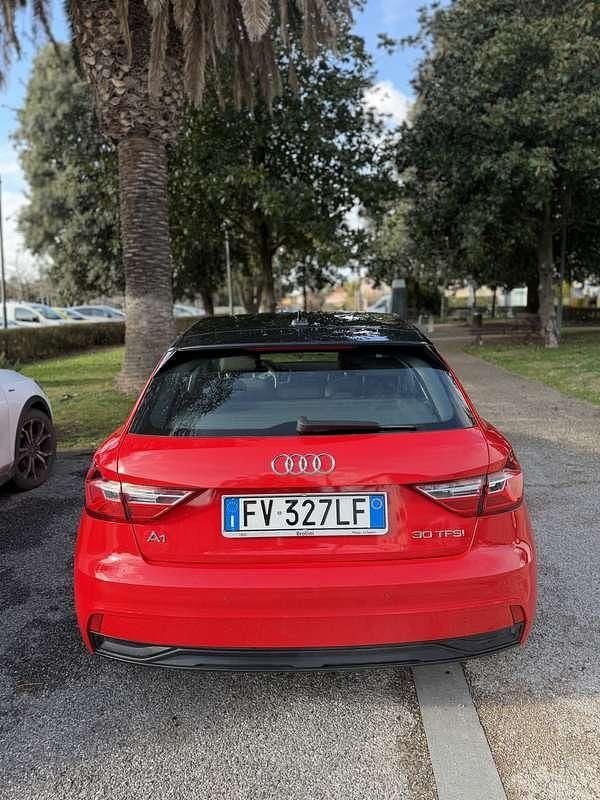 Usata Audi A1 Sportback Ambiente 116 CV (85 kW) 2019 Utilitaria