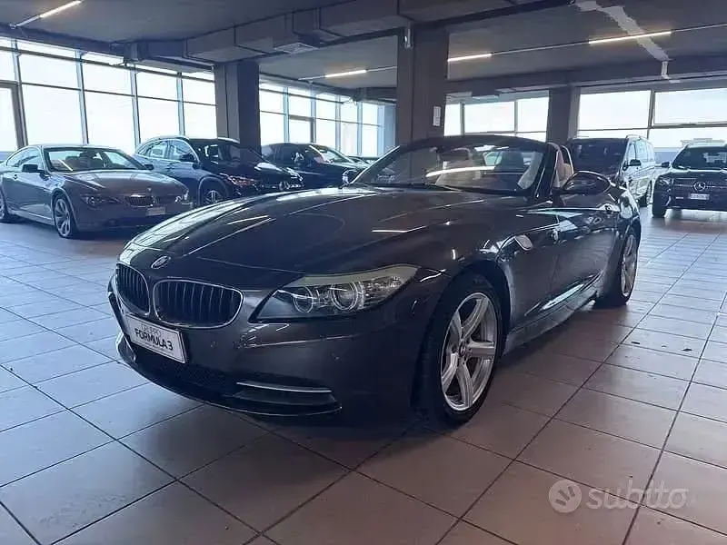 Usata BMW Z4 204 CV (150 kW) 2010 Cabrio