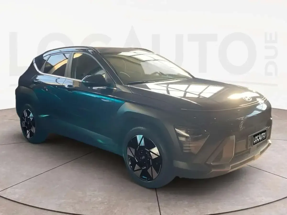 Usata Hyundai Kona 120 CV (88 kW) 2023 Grigio SUV