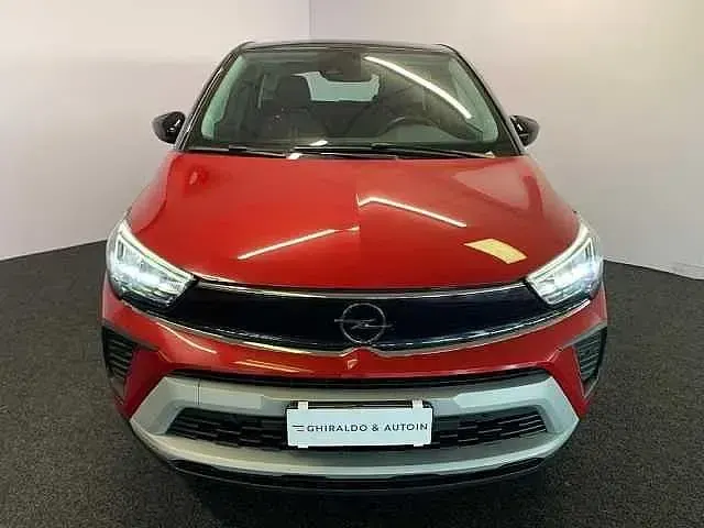 Usata Opel Crossland GS Line 110 CV (80 kW) 2021 SUV