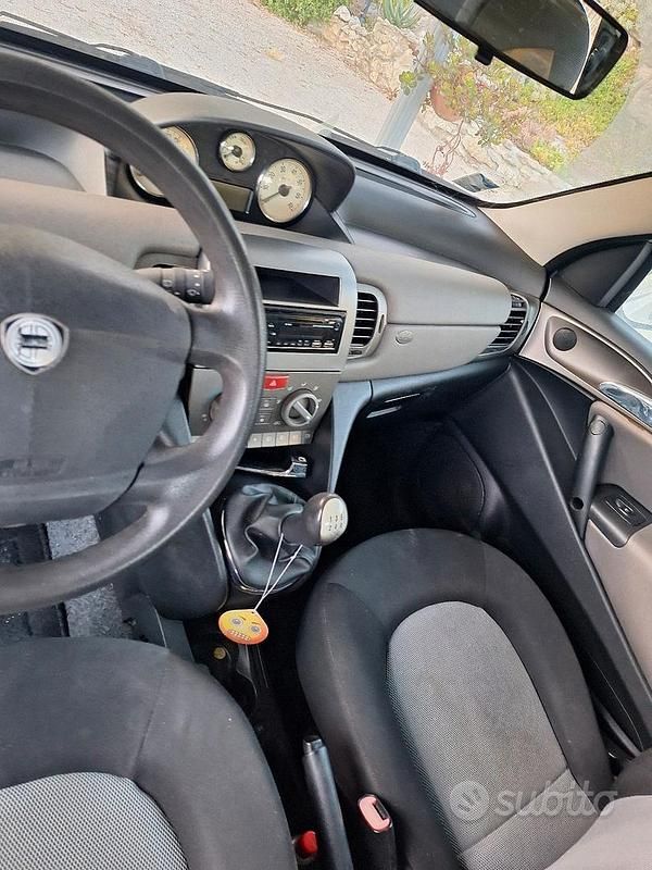 Usata Lancia Beta 2006 Grigio Berlina