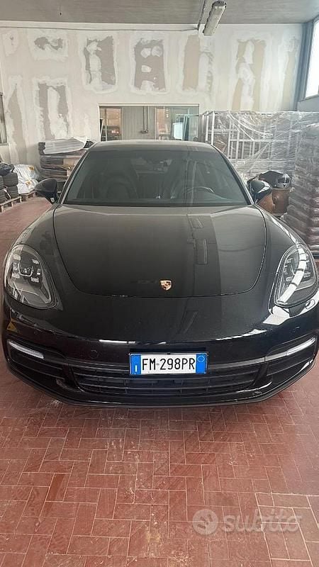 Usata Porsche Panamera 4 330 CV (242 kW) 2018 Berlina