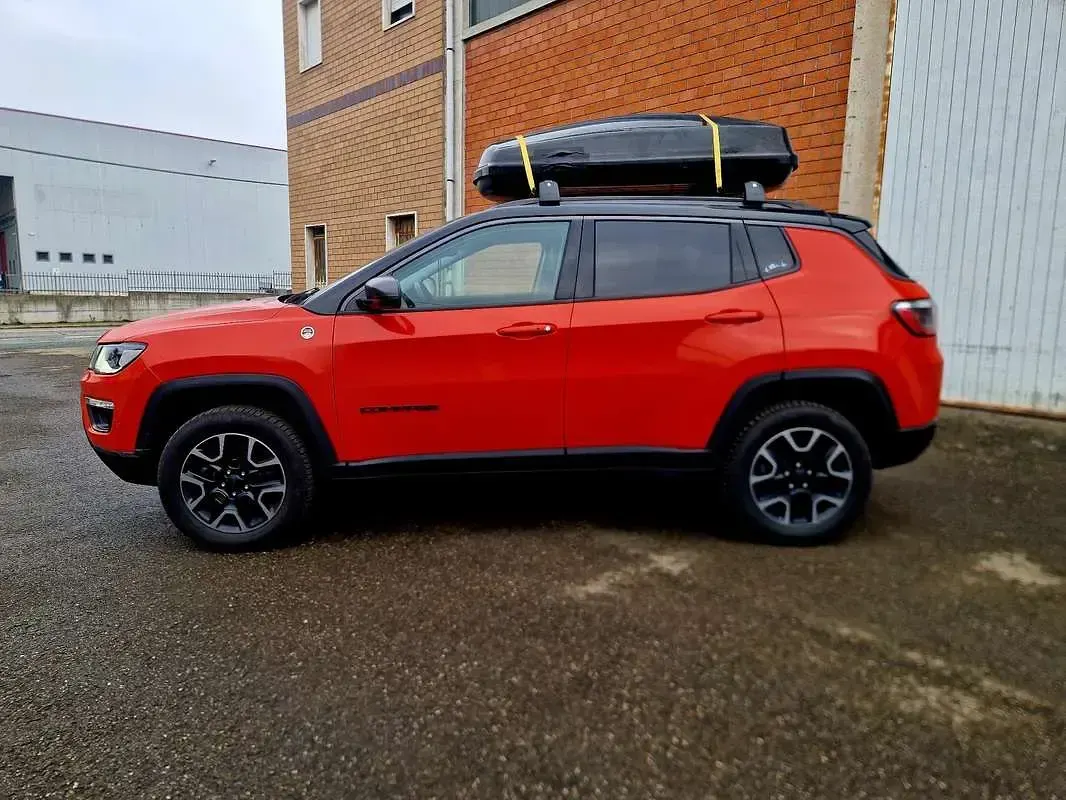 Usata Jeep Compass Trailhawk 170 CV (125 kW) 2019 SUV