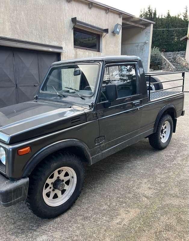 Usata Suzuki Samurai 64 CV (47 kW) 1991 SUV