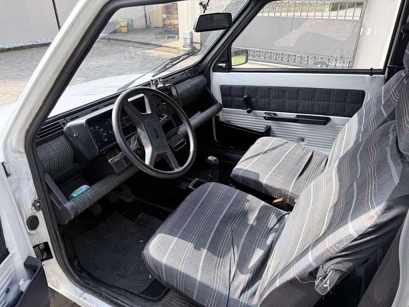 Usata Fiat Panda 4x4 Trekking 50 CV (36 kW) 1993 Utilitaria