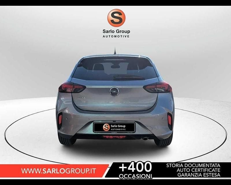 Usata Opel Corsa 101 CV (74 kW) 2023 Grigio Utilitaria