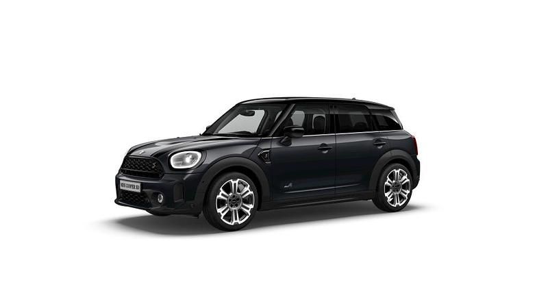 Usata Mini Cooper SD Countryman 190 CV (139 kW) 2021 SUV