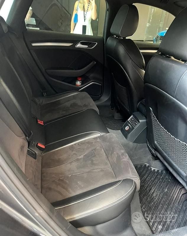 Usata Audi S3 400 CV (294 kW) 2015