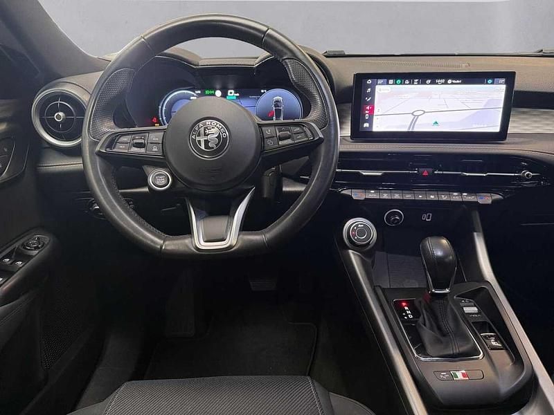 Usata Alfa Romeo Tonale Ti 160 CV (117 kW) 2023 Verde SUV